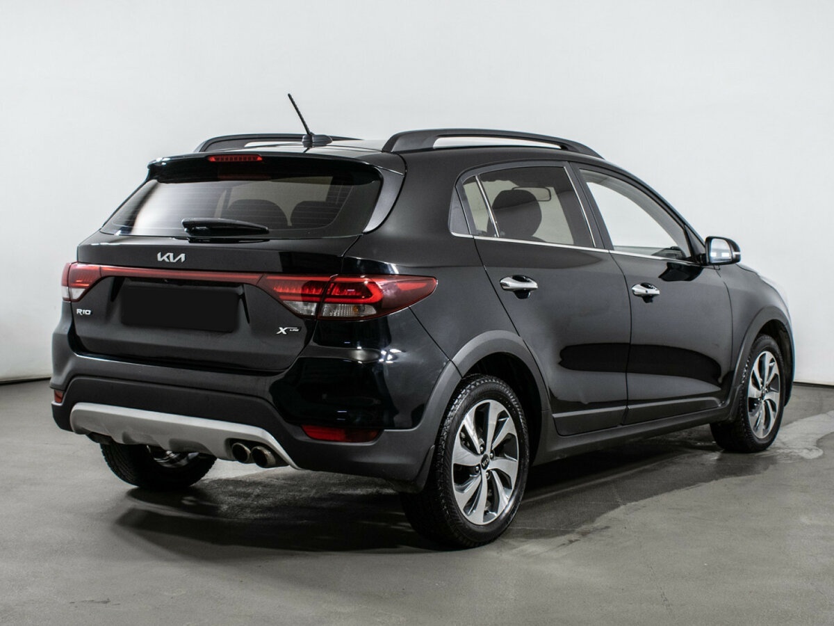 Купить Kia Rio, 2018, 92 000 км.. Фото: #3