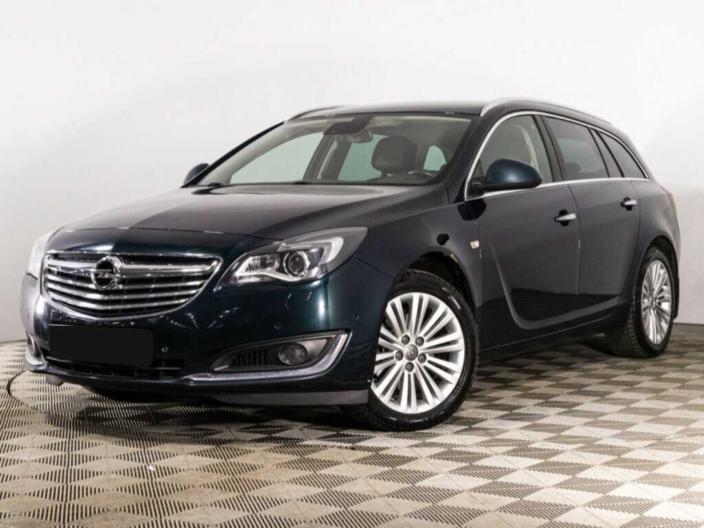 Купить Opel Insignia, 2014, 123 067 км.. Фото: #0
