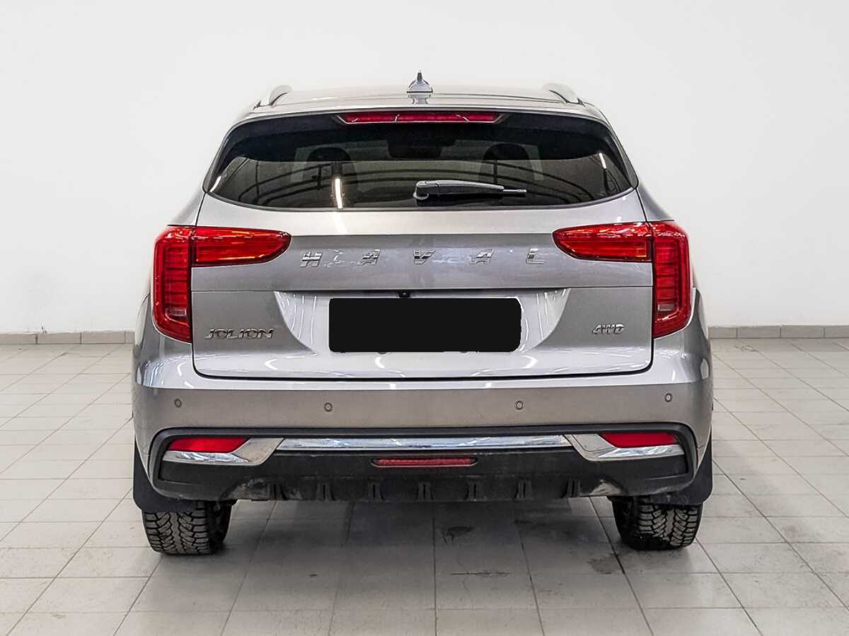 Купить Haval Jolion, 2021, 73 316 км.. Фото: #5