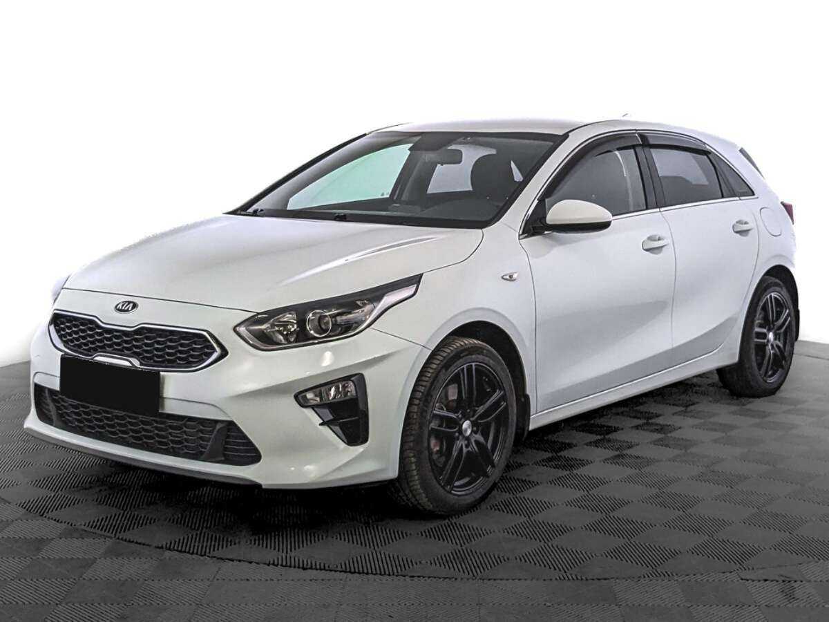 Купить Kia Ceed, 2018, 86 083 км.. Посмотреть фото