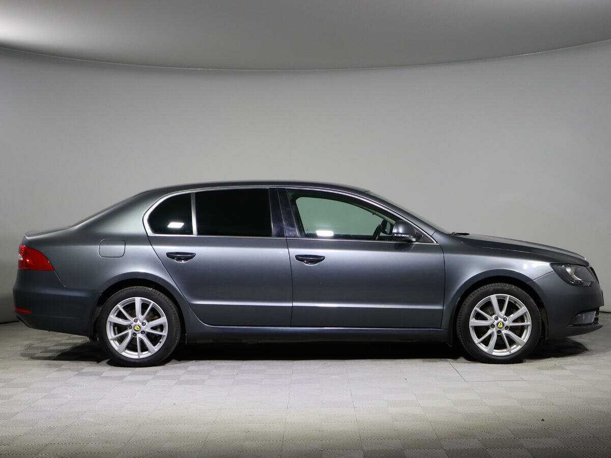 Купить Skoda Superb, 2014, 217 933 км.. Фото: #3