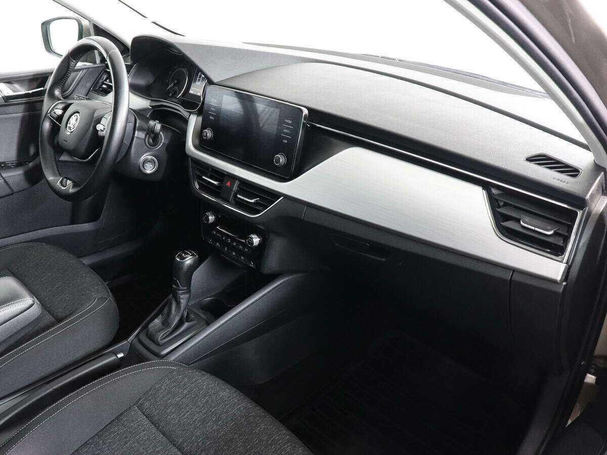 Купить Skoda Rapid, 2020, 83 200 км.. Фото: #9