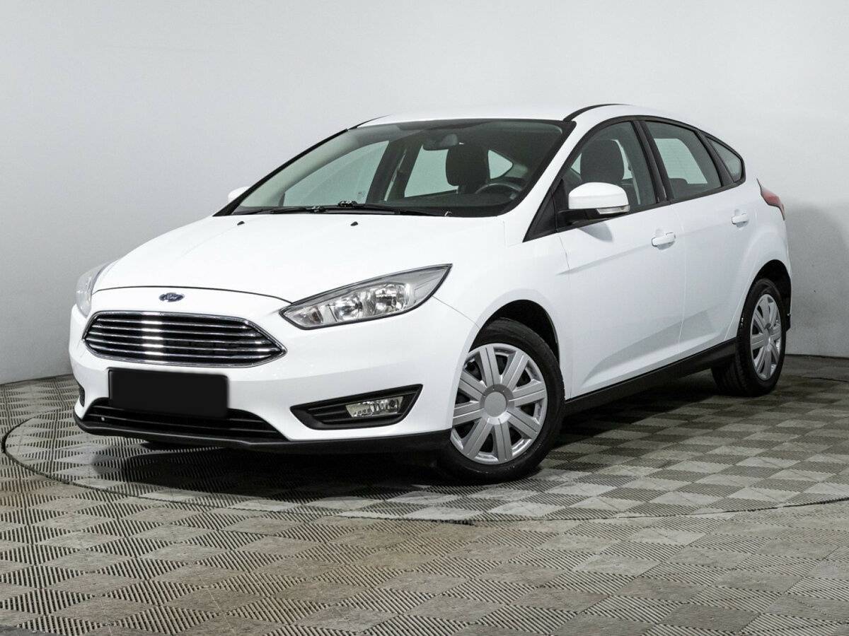 Купить Ford Focus, 2018, 87 882 км.. Посмотреть фото