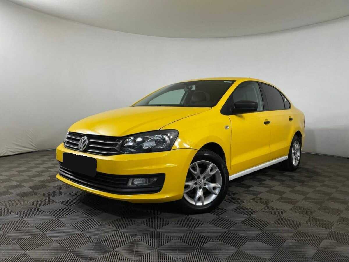 Купить Volkswagen Polo, 2017, 384 816 км.. Фото: #0
