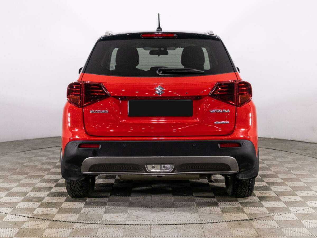 Купить Suzuki Vitara, 2021, 36 053 км.. Фото: #5