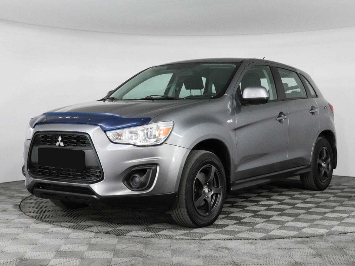 Купить Mitsubishi ASX, 2013, 161 094 км.. Посмотреть фото