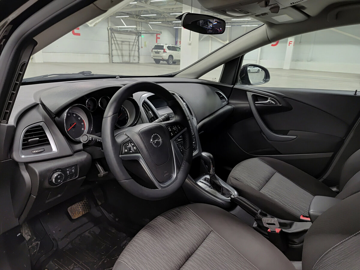 Купить Opel Astra, 2014, 168 760 км.. Фото: #15