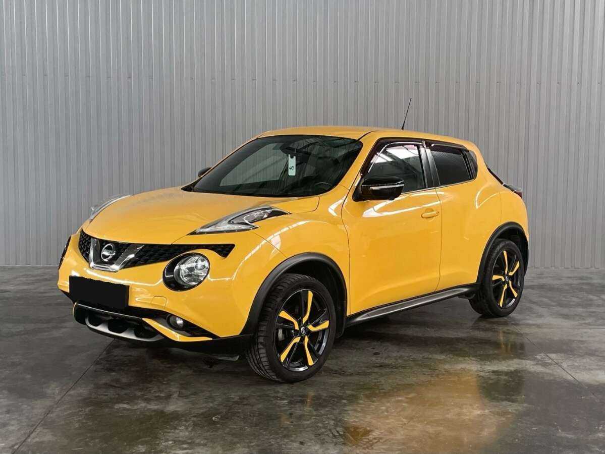 Купить Nissan Juke, 2015, 87 032 км.. Фото: #0