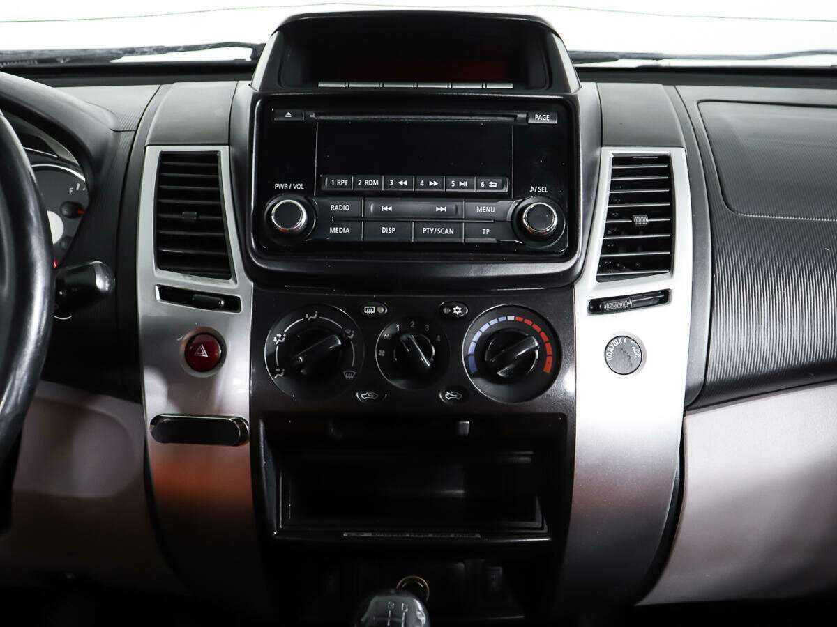Купить Mitsubishi Pajero Sport, 2014, 366 244 км.. Фото: #13