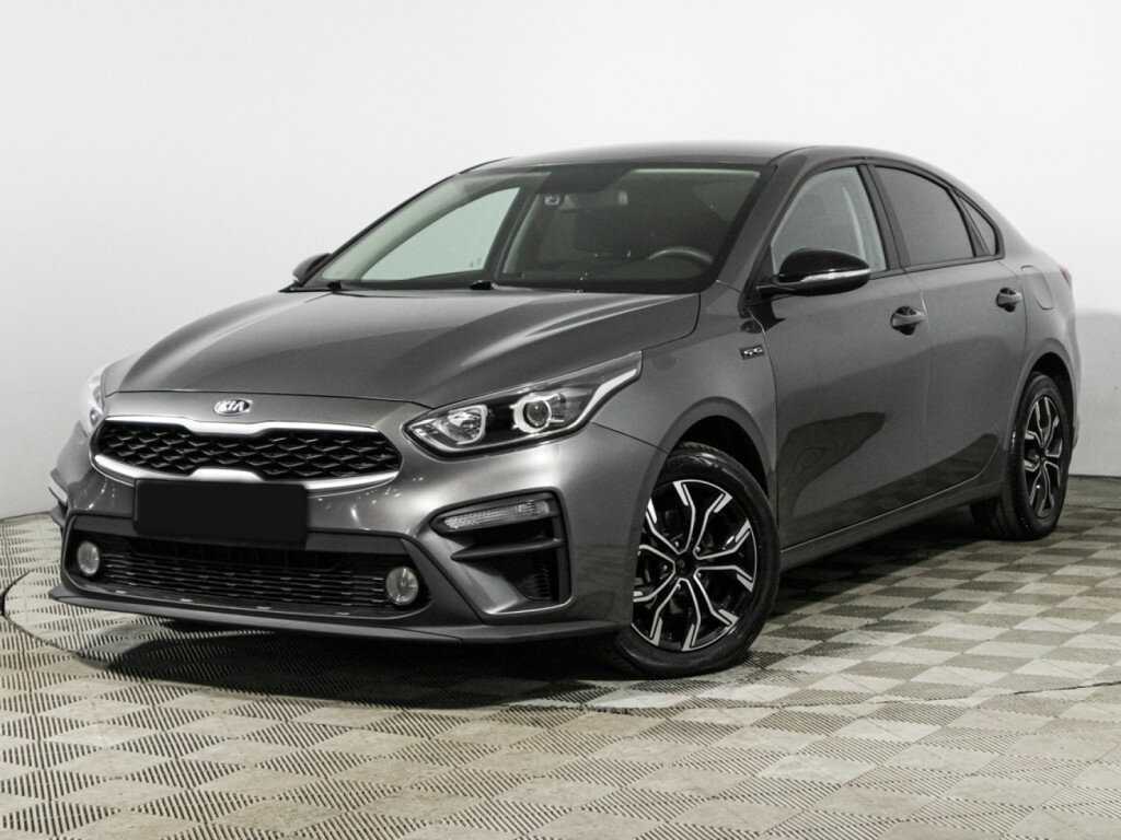 Купить Kia Cerato, 2019, 93 294 км.. Посмотреть фото