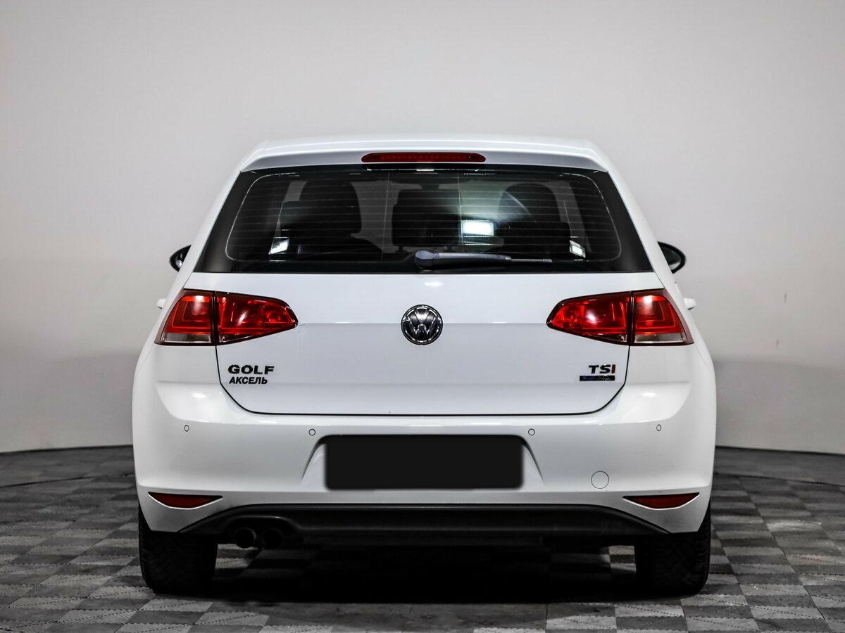 Купить Volkswagen Golf, 2013, 198 842 км.. Фото: #4