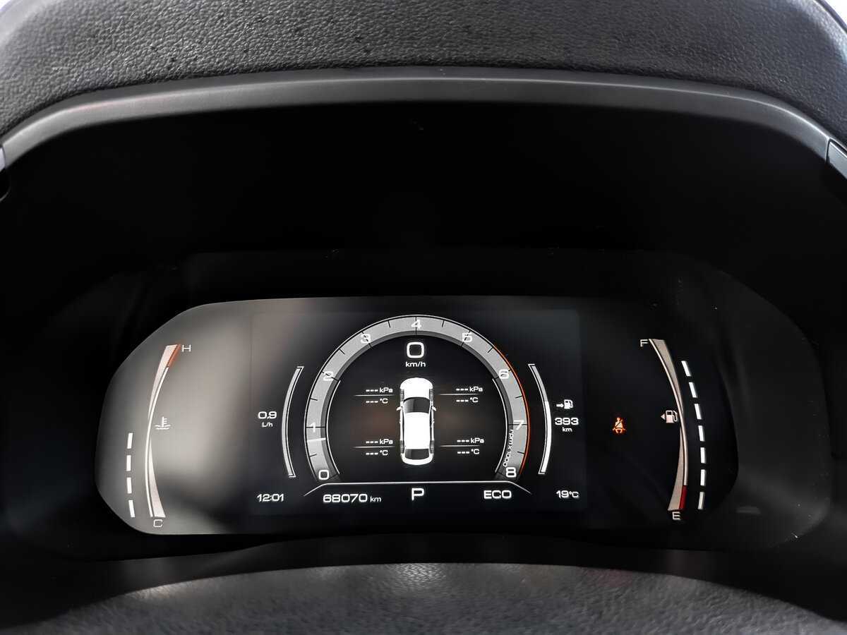 Купить Haval F7x, 2020, 68 068 км.. Фото: #9