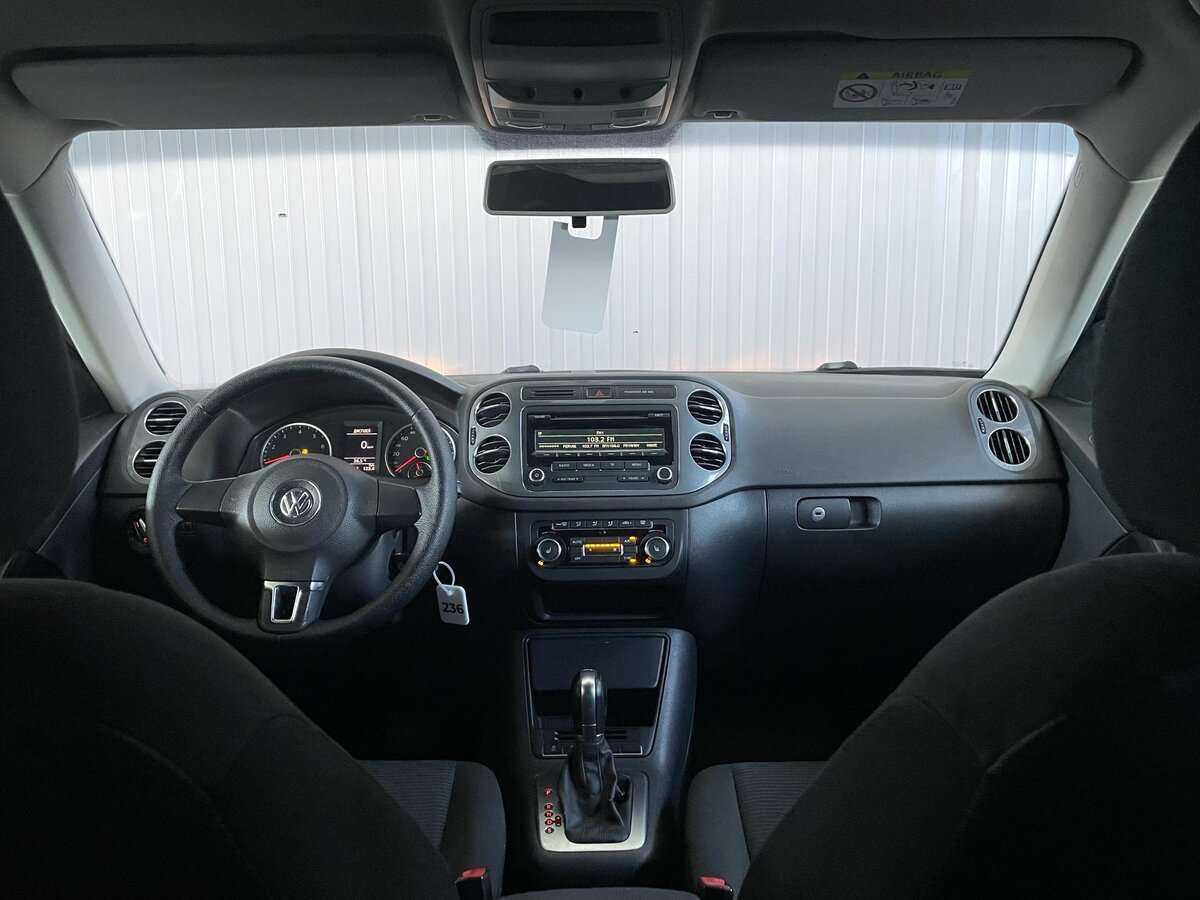 Купить Volkswagen Tiguan, 2014, 203 000 км.. Фото: #8