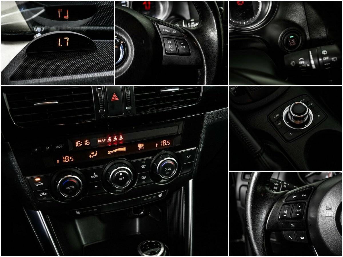 Купить Mazda CX-5, 2012, 213 608 км.. Фото: #14