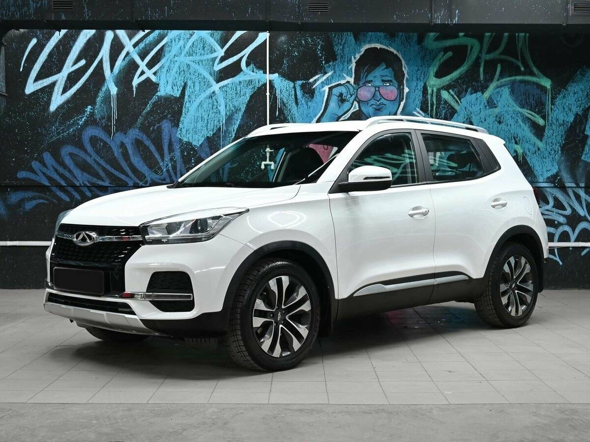 Купить Chery Tiggo 4, 2019, 51 000 км.. Фото: #0
