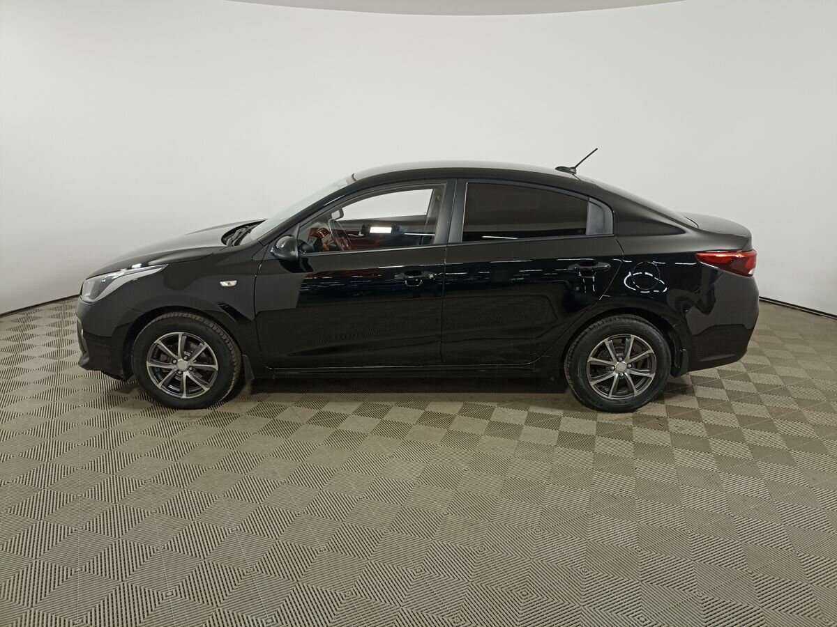 Купить Kia Rio, 2018, 41 123 км.. Фото: #7