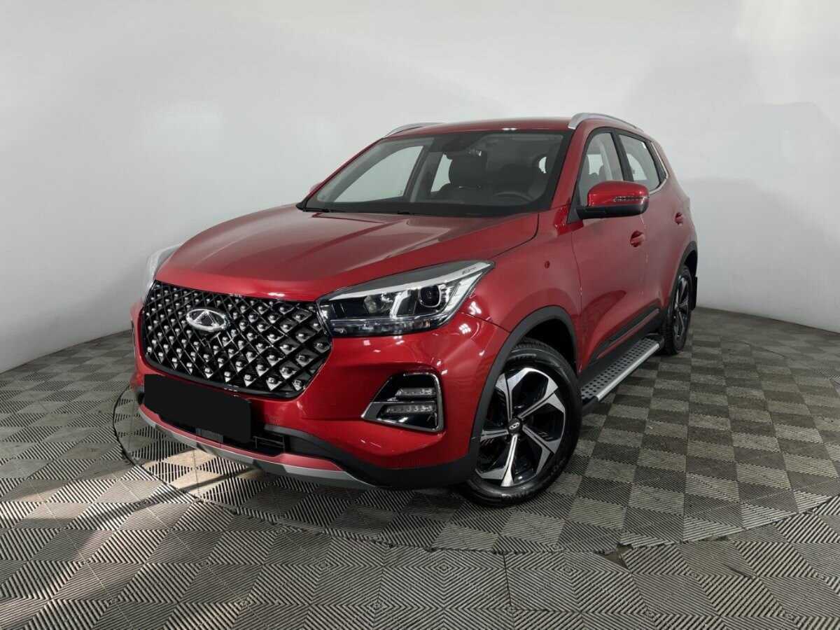 Купить Chery Tiggo 4, 2022, 20 625 км.. Фото: #0