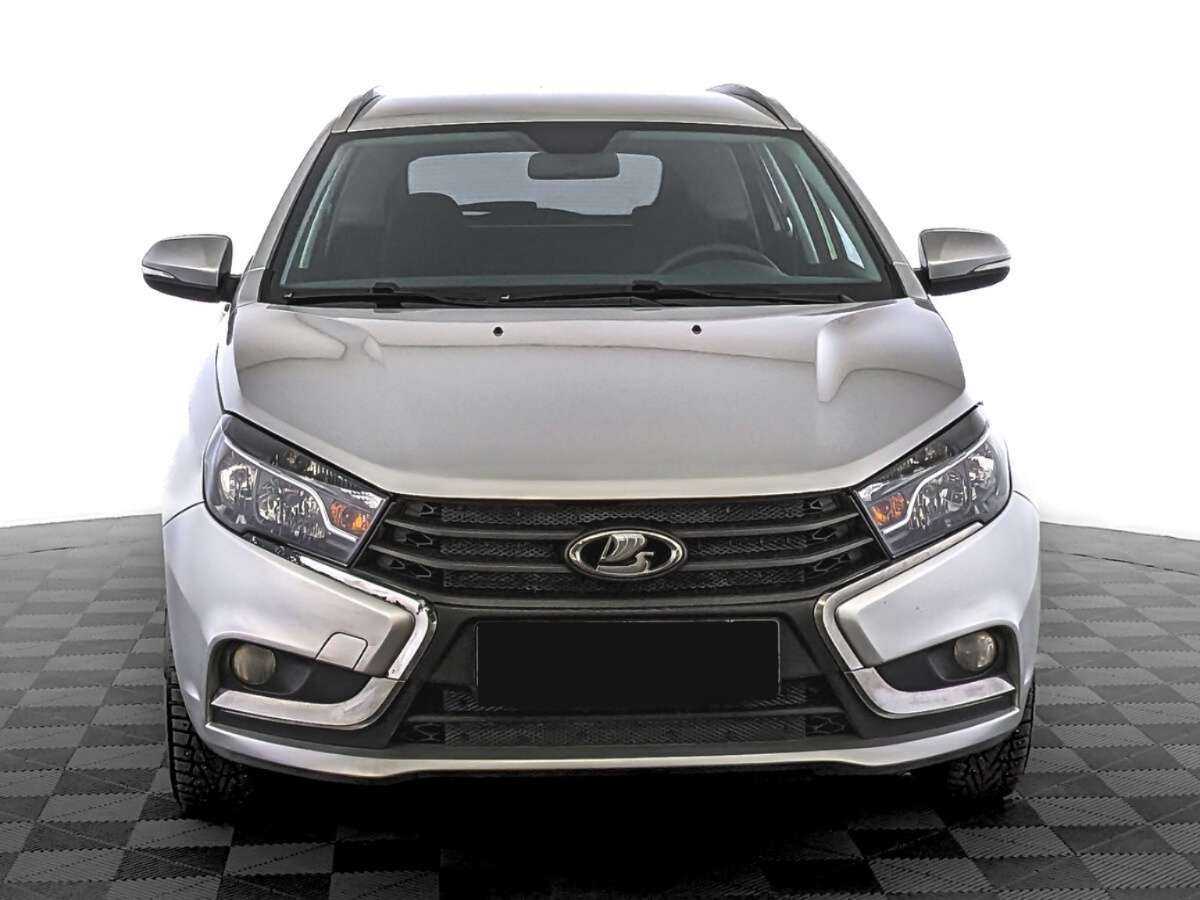 Купить Lada (ВАЗ) Vesta, 2021, 43 400 км.. Фото: #1