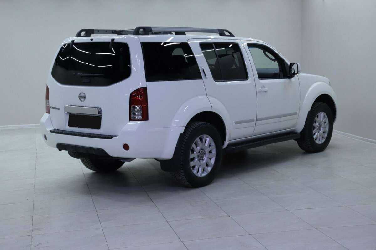 Купить Nissan Pathfinder, 2012, 177 500 км.. Фото: #3