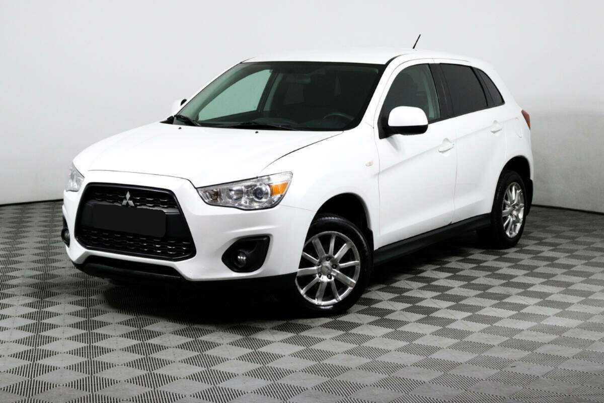 Купить Mitsubishi ASX, 2013, 116 010 км.. Посмотреть фото