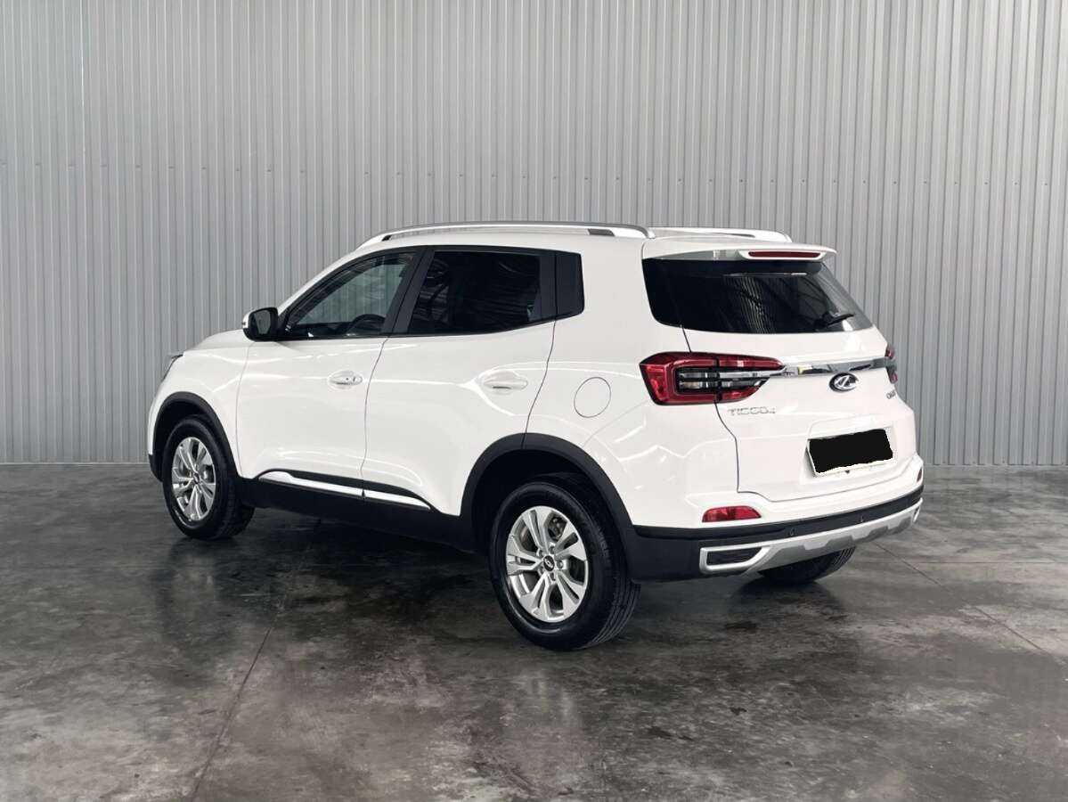 Купить Chery Tiggo 4, 2021, 60 171 км.. Фото: #6