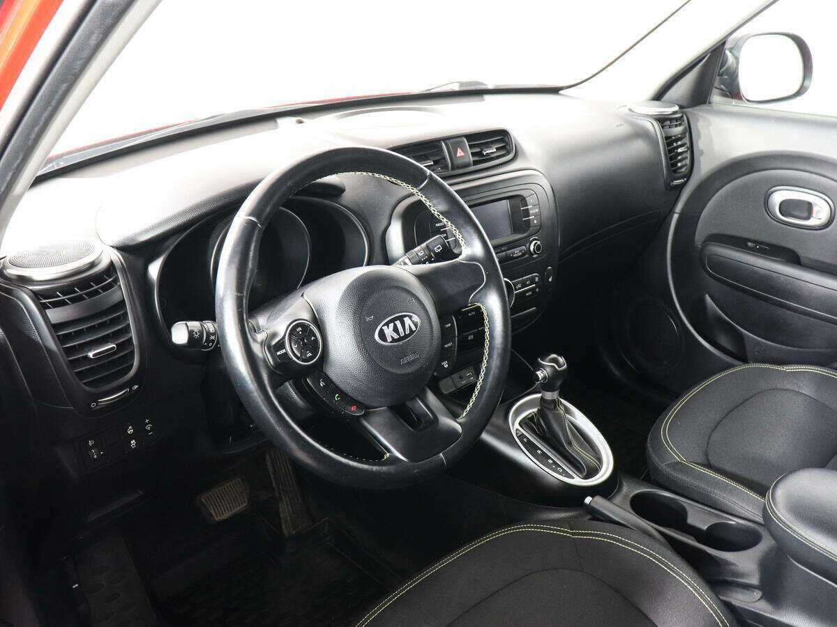 Купить Kia Soul, 2016, 72 300 км.. Фото: #8