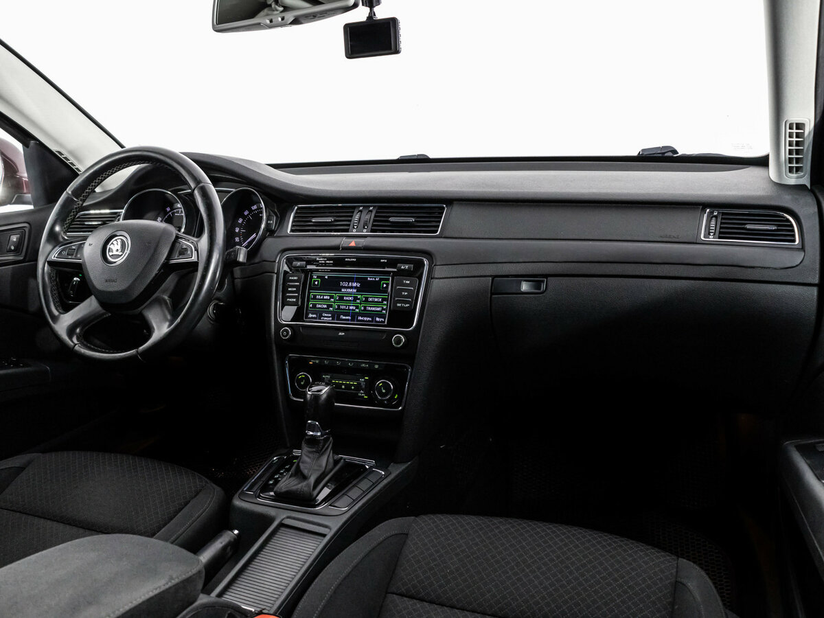 Купить Skoda Superb, 2014, 243 856 км.. Фото: #6
