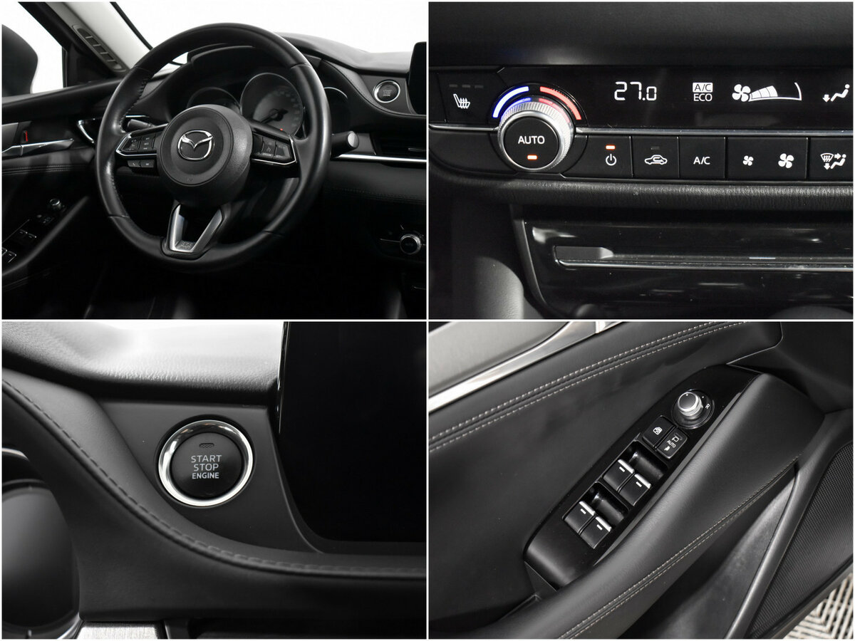 Купить Mazda 6, 2020, 120 700 км.. Фото: #14