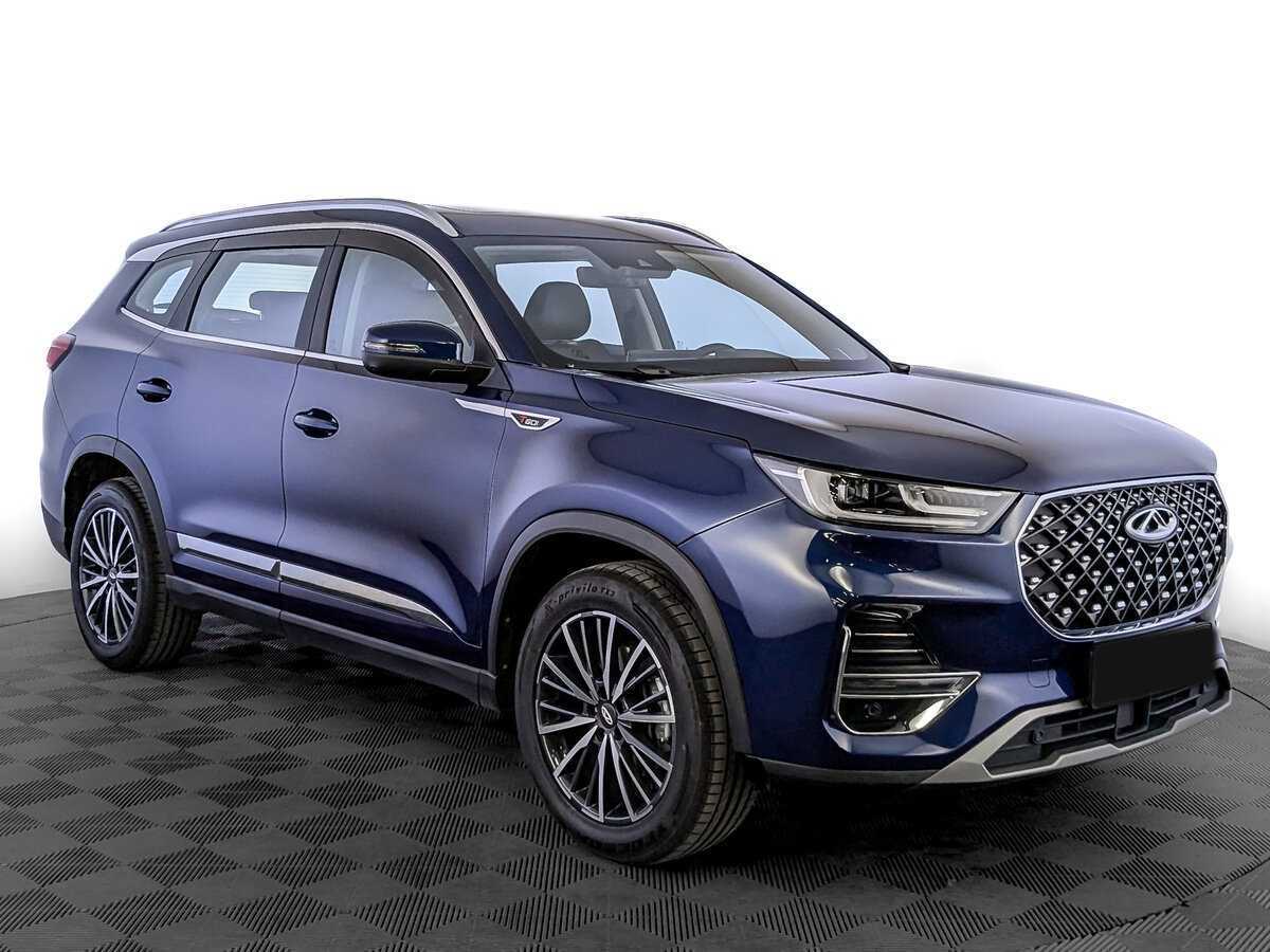 Купить Chery Tiggo 8 Pro, 2022, 105 696 км.. Фото: #2