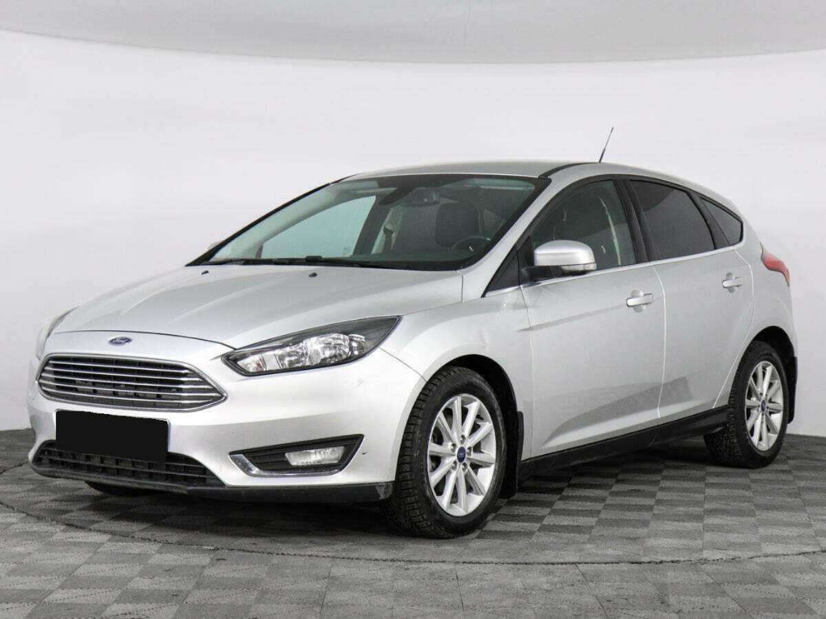 Купить Ford Focus, 2019, 99 616 км.. Посмотреть фото