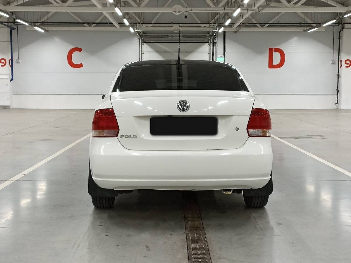 Купить Volkswagen Polo, 2013, 178 731 км.. Фото: #5