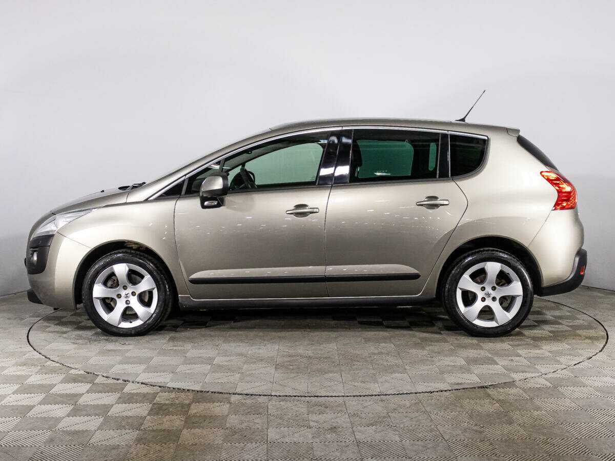 Купить Peugeot 3008, 2013, 100 907 км.. Фото: #7