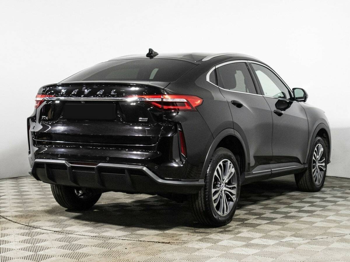Купить Haval F7x, 2023, 19 261 км.. Фото: #4