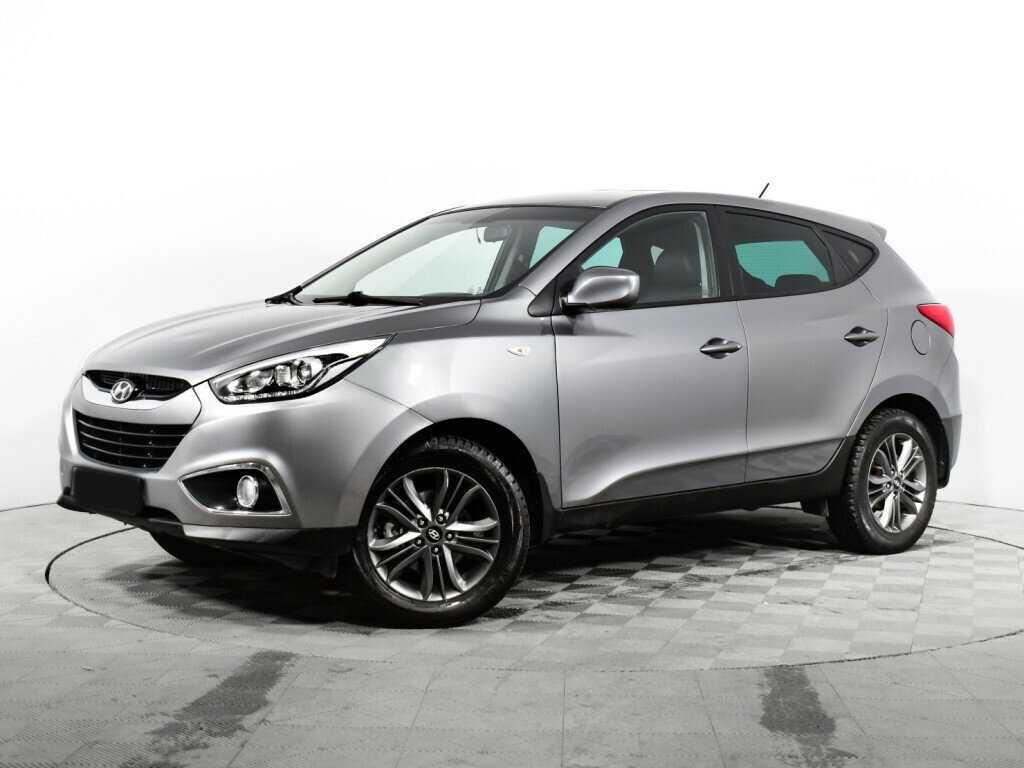 Купить Hyundai ix35, 2015, 182 500 км.. Посмотреть фото