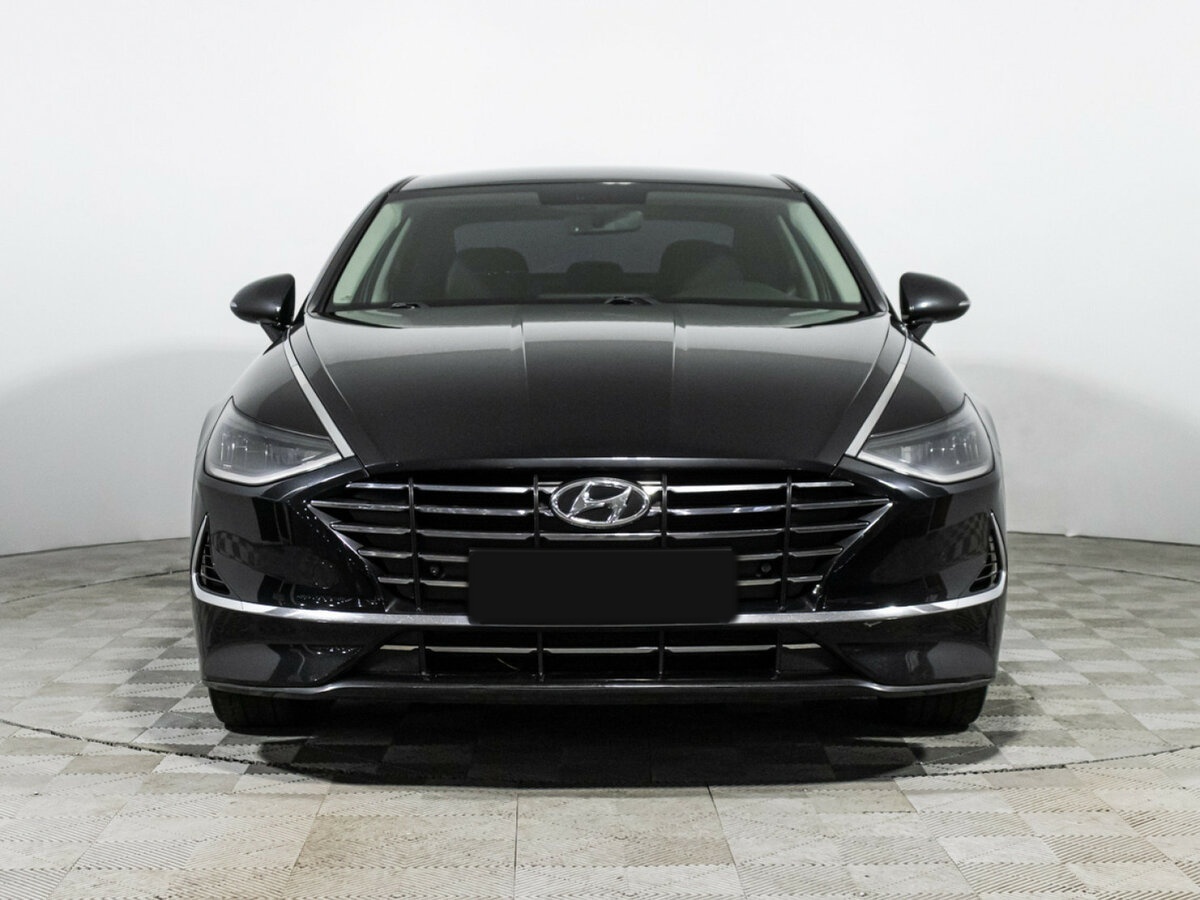 Купить Hyundai Sonata, 2020, 114 898 км.. Фото: #1