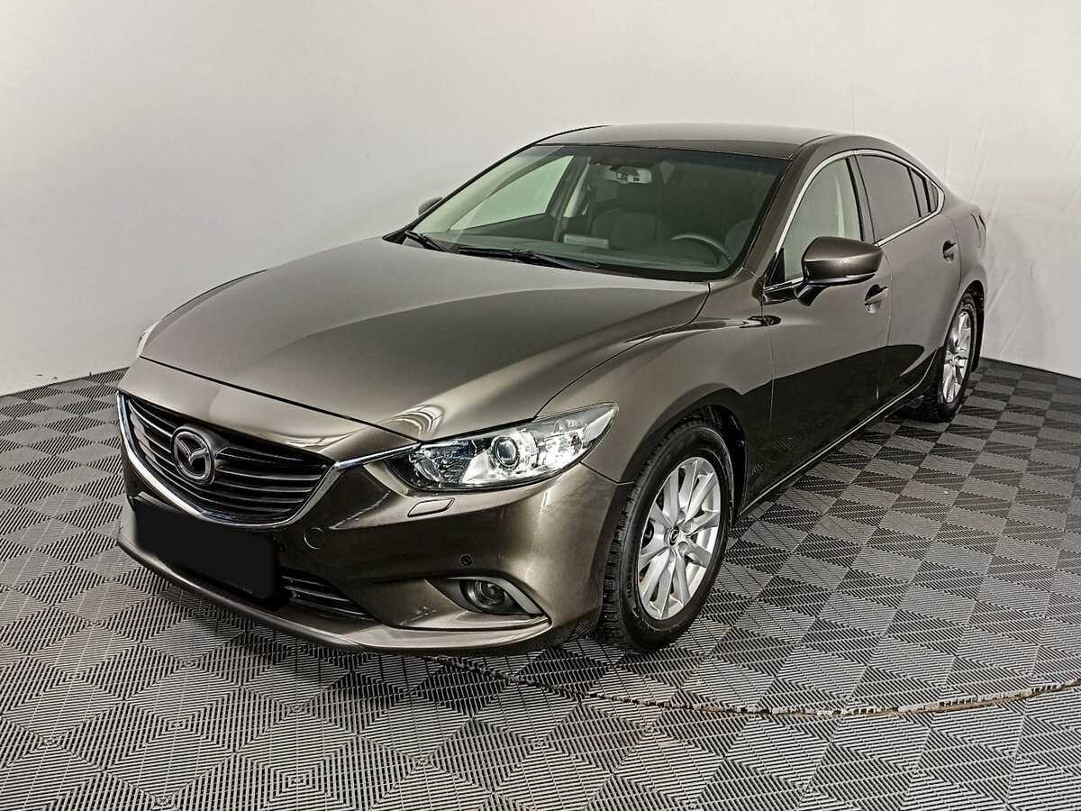 Купить Mazda 6, 2017, 135 301 км.. Фото: #0