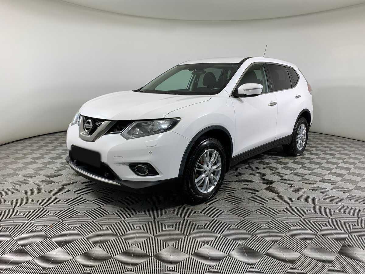 Купить Nissan X-Trail, 2016, 152 878 км.. Фото: #0
