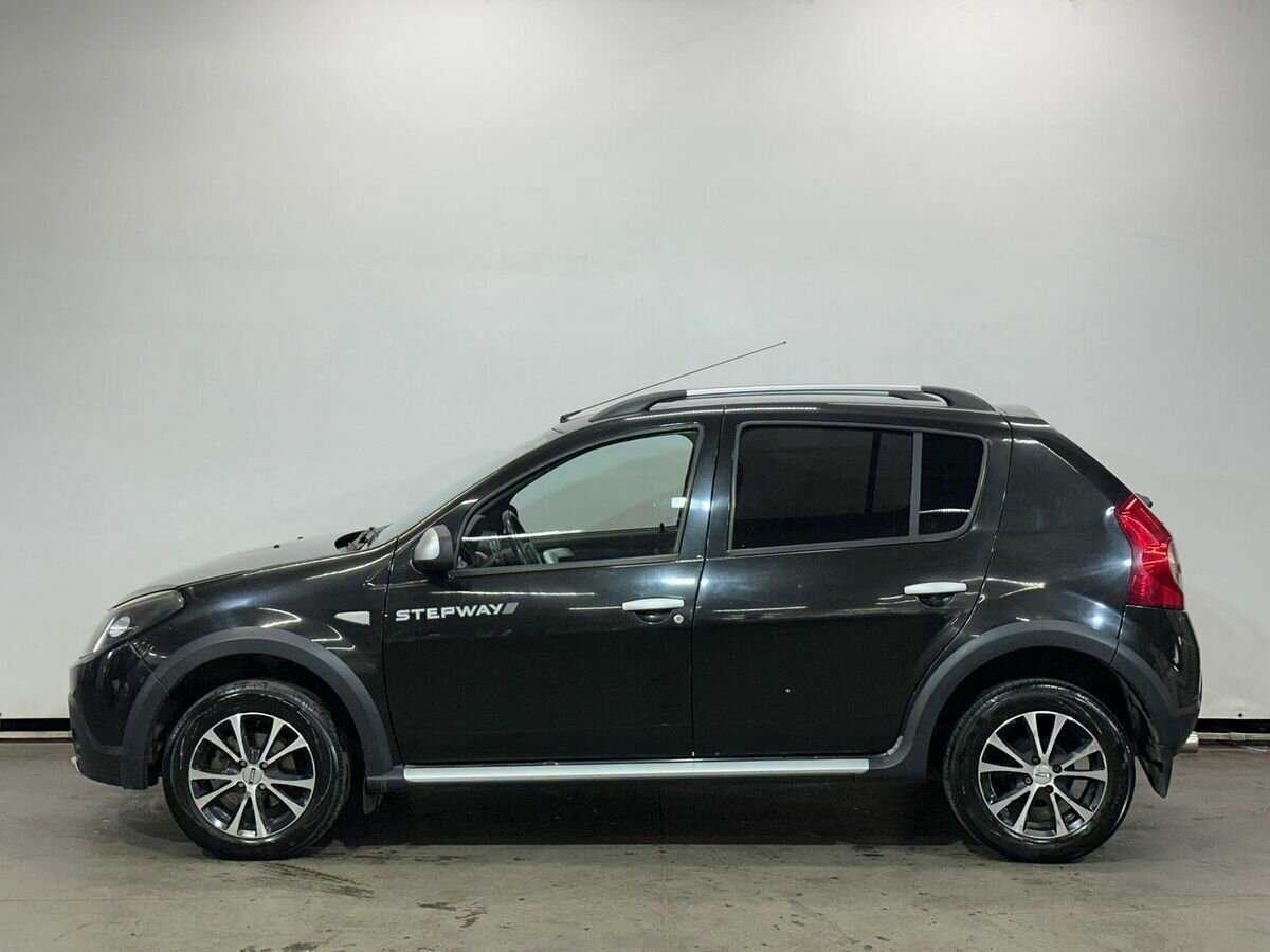 Купить Renault Sandero, 2012, 154 369 км.. Фото: #7