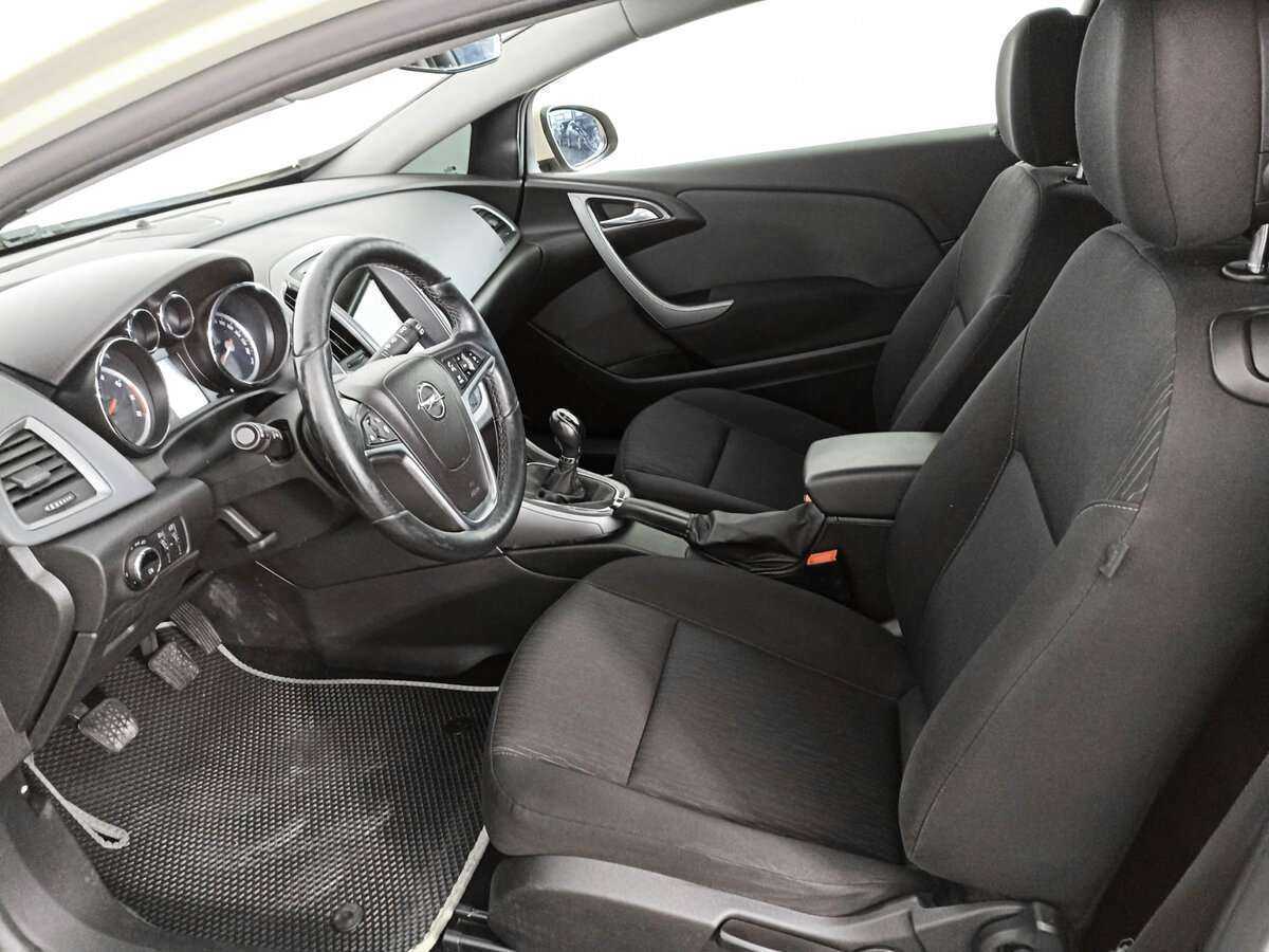 Купить Opel Astra, 2014, 170 002 км.. Фото: #11