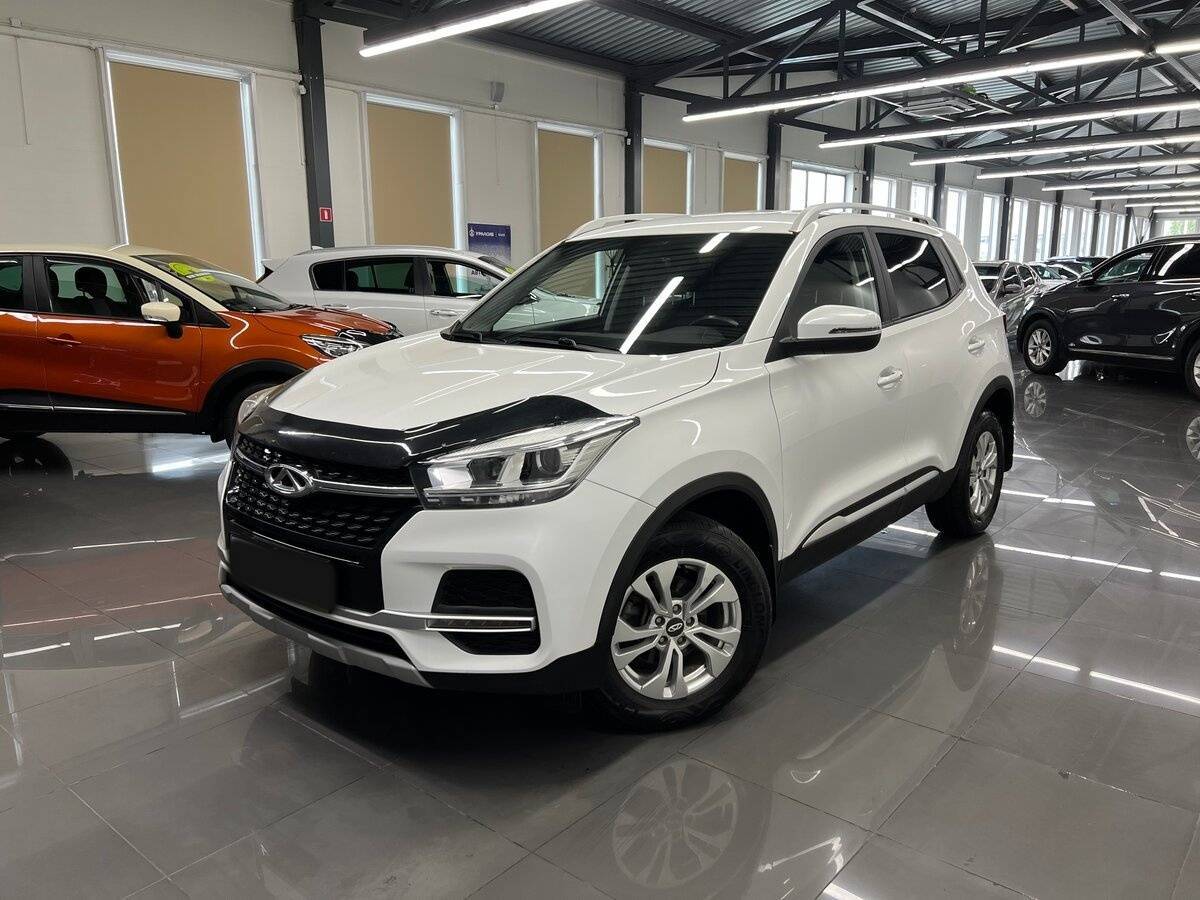 Купить Chery Tiggo 4, 2021, 48 166 км.. Посмотреть фото