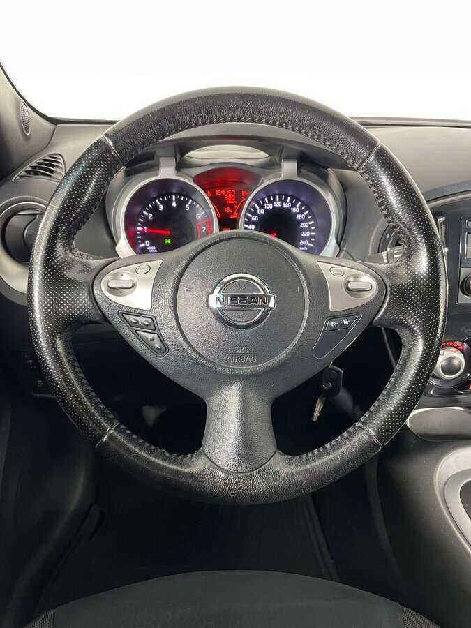 Купить Nissan Juke, 2012, 154 157 км.. Фото: #11