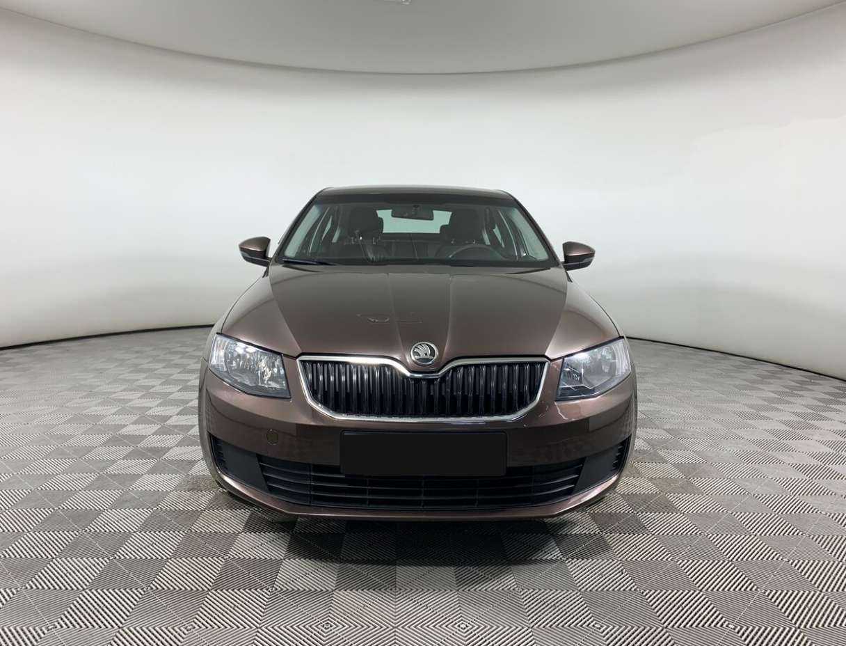 Купить Skoda Octavia, 2014, 128 218 км.. Фото: #1