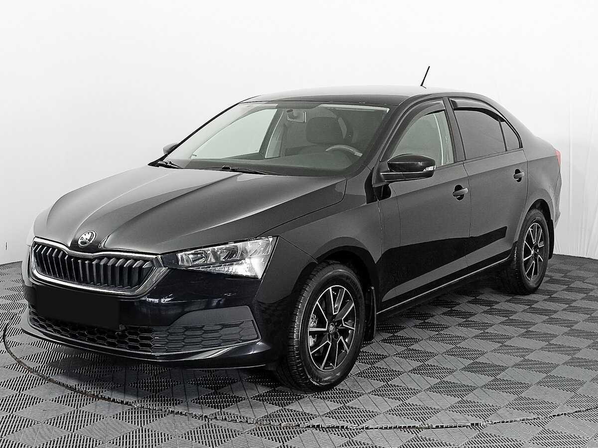 Купить Skoda Rapid, 2021, 62 001 км.. Посмотреть фото