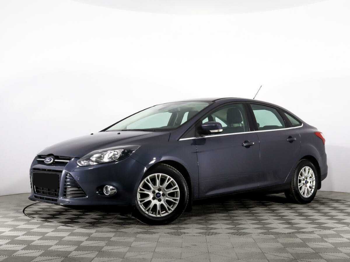 Купить Ford Focus, 2013, 94 333 км.. Фото: #0