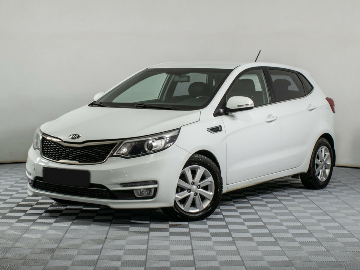 Купить Kia Rio, 2016, 70 101 км.. Посмотреть фото