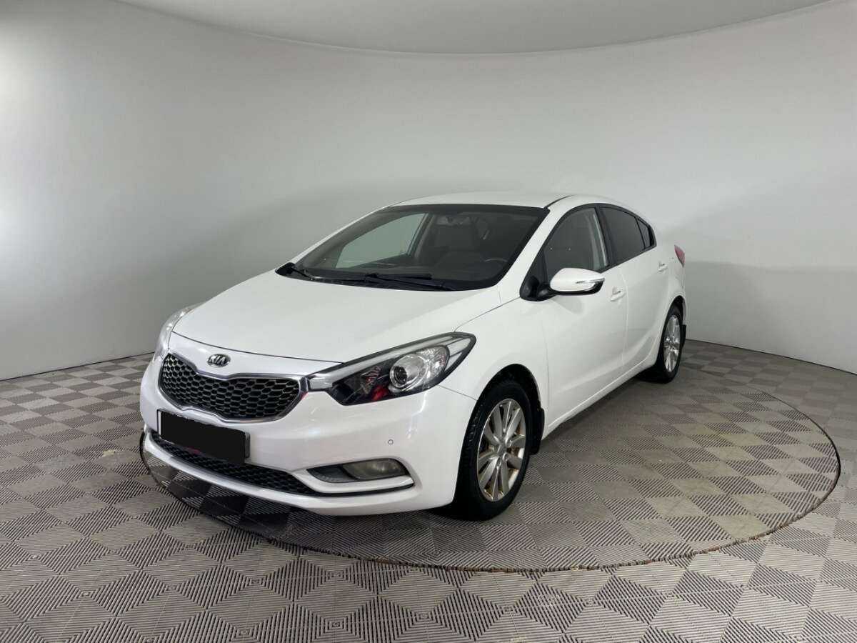 Купить Kia Cerato, 2014, 200 350 км.. Фото: #0