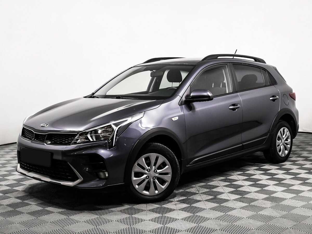 Купить Kia Rio, 2021, 38 600 км.. Фото: #0