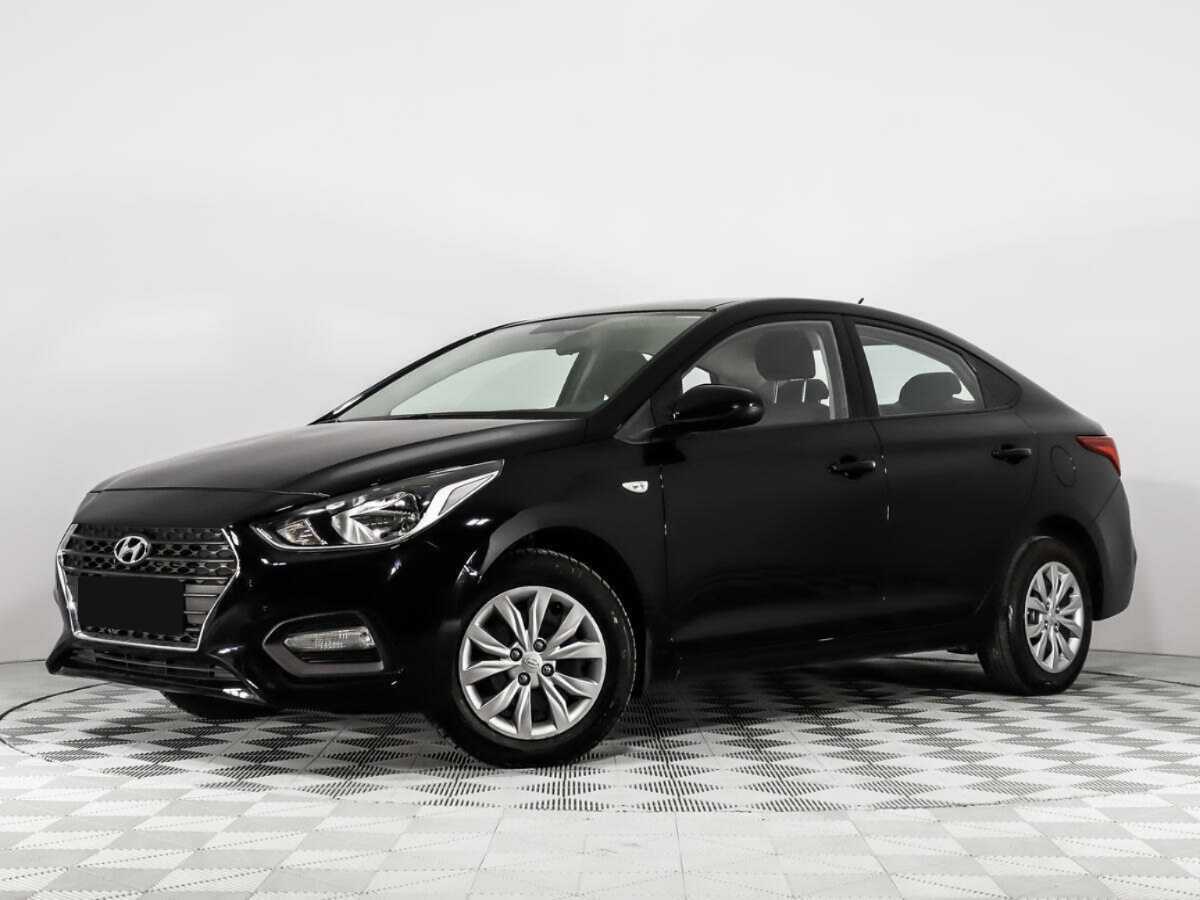 Купить Hyundai Solaris, 2020, 165 024 км.. Фото: #0