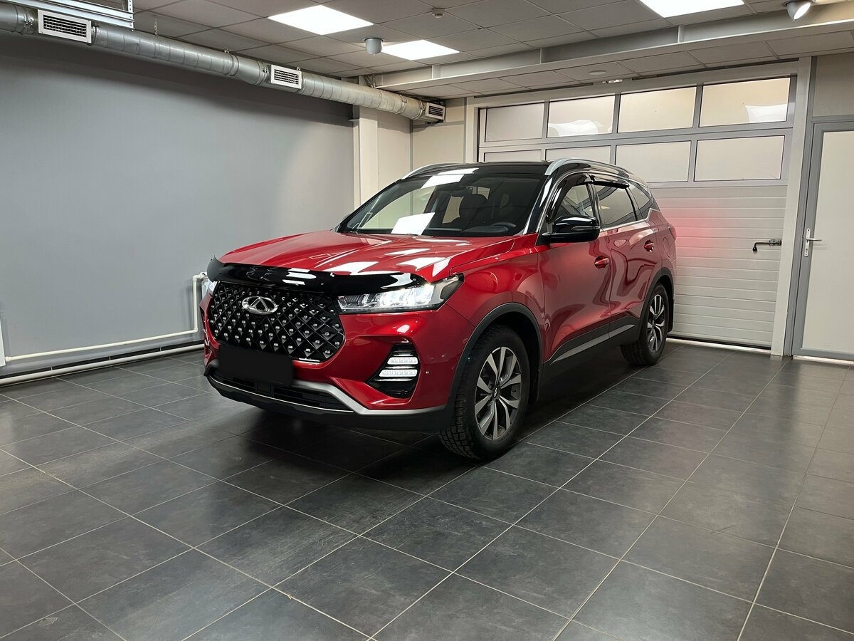 Купить Chery Tiggo 7 Pro, 2021, 40 355 км.. Посмотреть фото