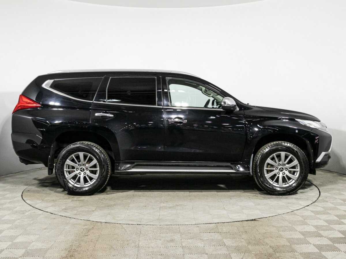 Купить Mitsubishi Pajero Sport, 2018, 133 287 км.. Фото: #3